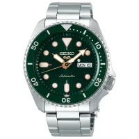 Наручные часы для мужчин Seiko SRPD63K1 Механический / 43 мм