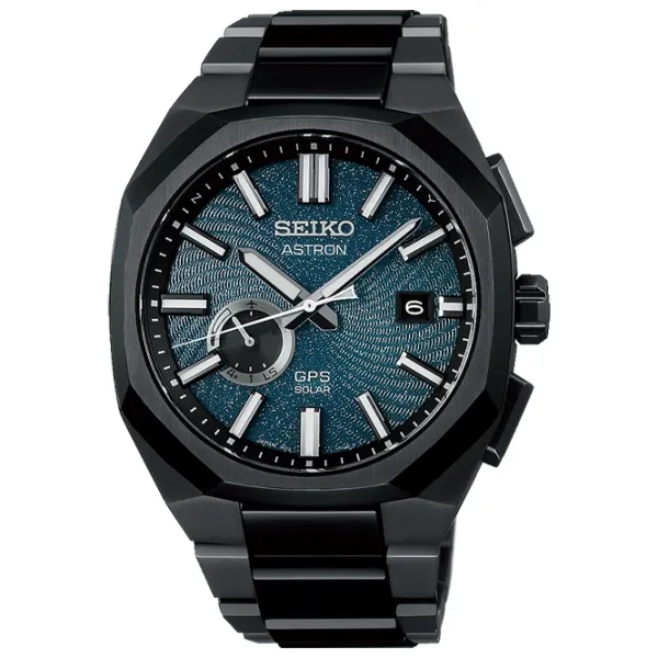 Наручные часы для мужчин Seiko SSJ039J1 Кварцевый / 41 мм photo 1