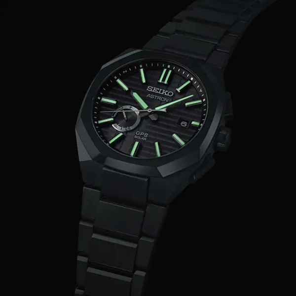 Наручные часы для мужчин Seiko SSJ039J1 Кварцевый / 41 мм photo 4