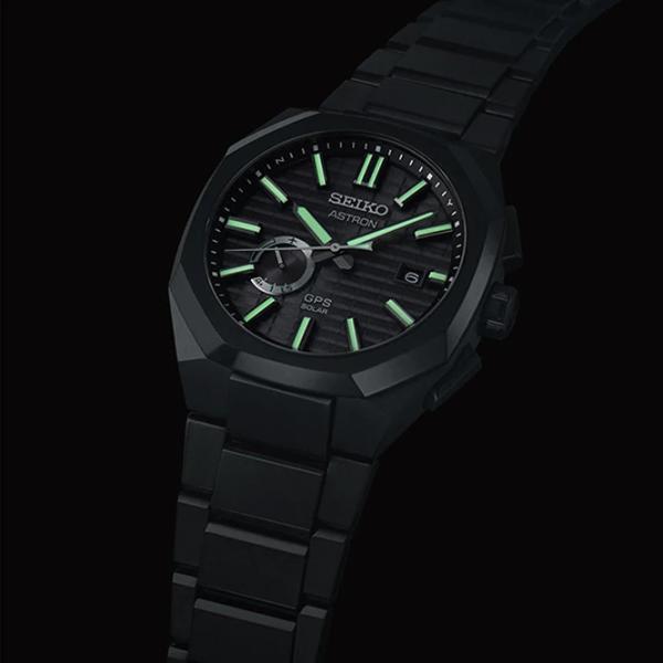 Наручные часы для мужчин Seiko SSJ039J1 Кварцевый / 41 мм photo 4