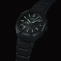 Ceas de mână pentru bărbați Seiko SSJ039J1 Cuarț / 41 mm photo 4