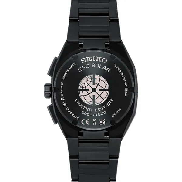 Наручные часы для мужчин Seiko SSJ039J1 Кварцевый / 41 мм photo 5