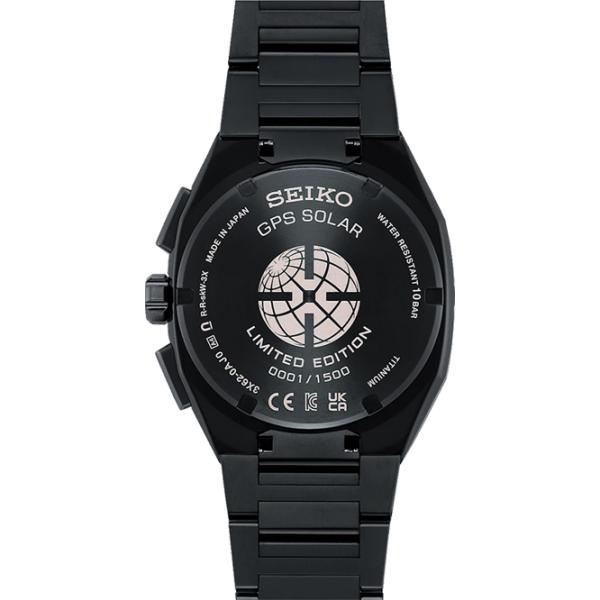 Наручные часы для мужчин Seiko SSJ039J1 Кварцевый / 41 мм photo 5