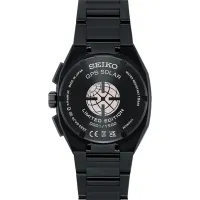 Ceas de mână pentru bărbați Seiko SSJ039J1 Cuarț / 41 mm photo 5