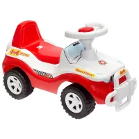Толокар Orion Toys Jipik (3437) 20 кг/ Красный