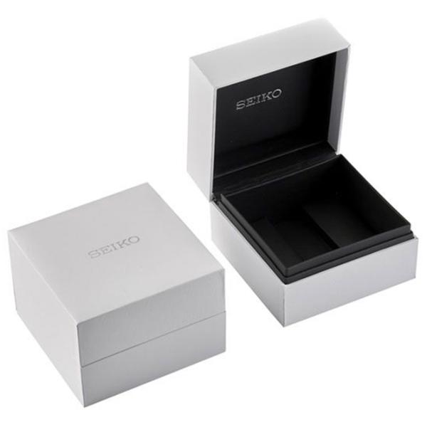 Ceas de mână pentru femei Seiko SWR087P1 Cuarț / 34 x 22 mm photo 5