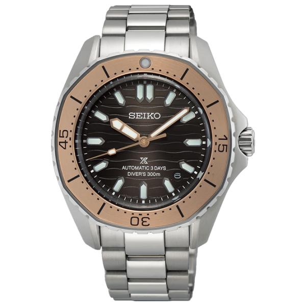Наручные часы для мужчин Seiko SPB485J1 Механический / 41 мм photo 1