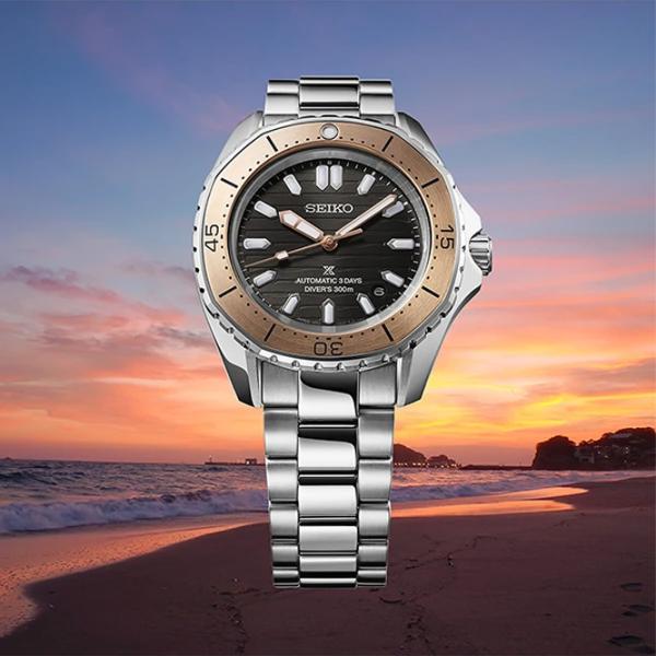 Наручные часы для мужчин Seiko SPB485J1 Механический / 41 мм photo 2