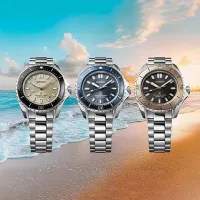 Ceas de mână pentru bărbați Seiko SPB485J1 Mecanic / 41 mm photo 4