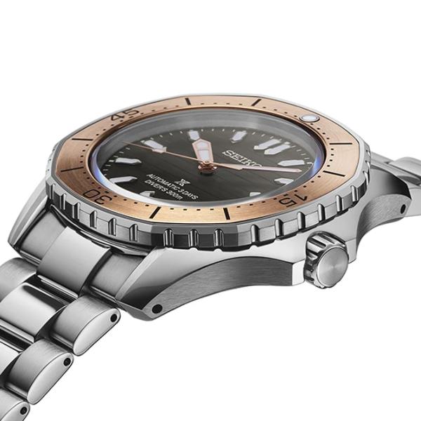 Наручные часы для мужчин Seiko SPB485J1 Механический / 41 мм photo 5
