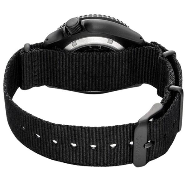 Ceas de mână pentru bărbați Seiko SRPD79K1 Mecanic / 43 mm photo 6