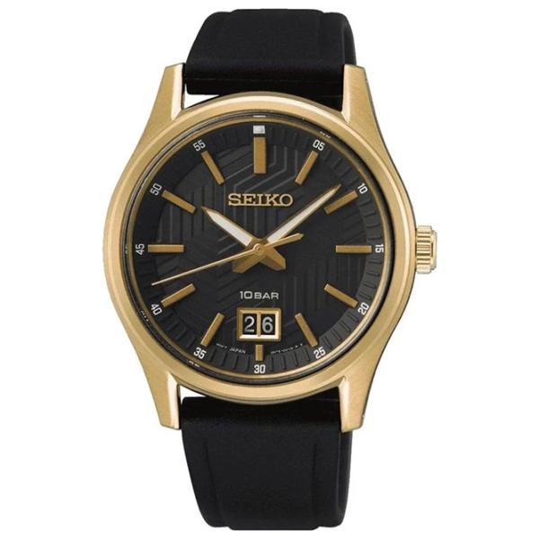 Наручные часы для мужчин Seiko SUR560P1 Кварцевый / 40 мм photo 1
