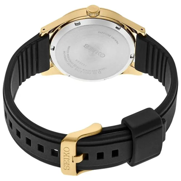 Наручные часы для мужчин Seiko SUR560P1 Кварцевый / 40 мм photo 4