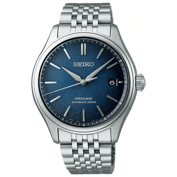Наручные часы унисекс Seiko SPB525J1 Механический / 40 мм photo 1
