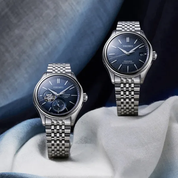 Наручные часы унисекс Seiko SPB525J1 Механический / 40 мм photo 4
