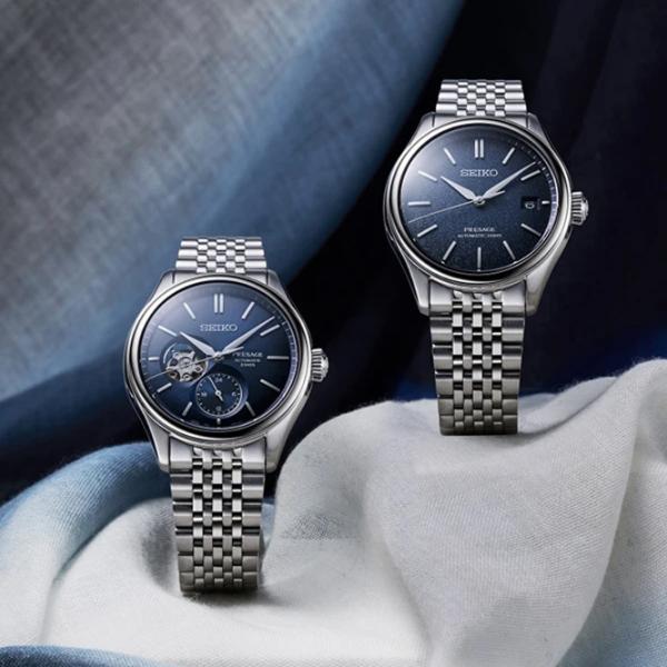 Наручные часы унисекс Seiko SPB525J1 Механический / 40 мм photo 4