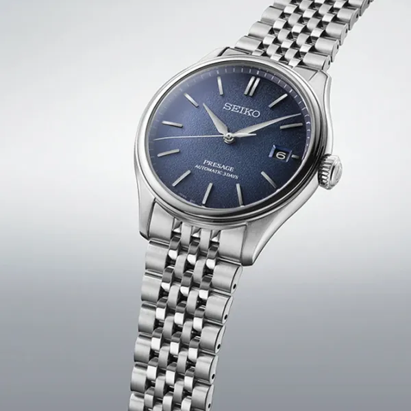 Наручные часы унисекс Seiko SPB525J1 Механический / 40 мм photo 5