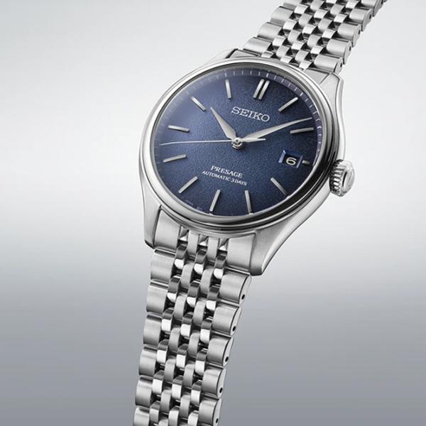 Наручные часы унисекс Seiko SPB525J1 Механический / 40 мм photo 5