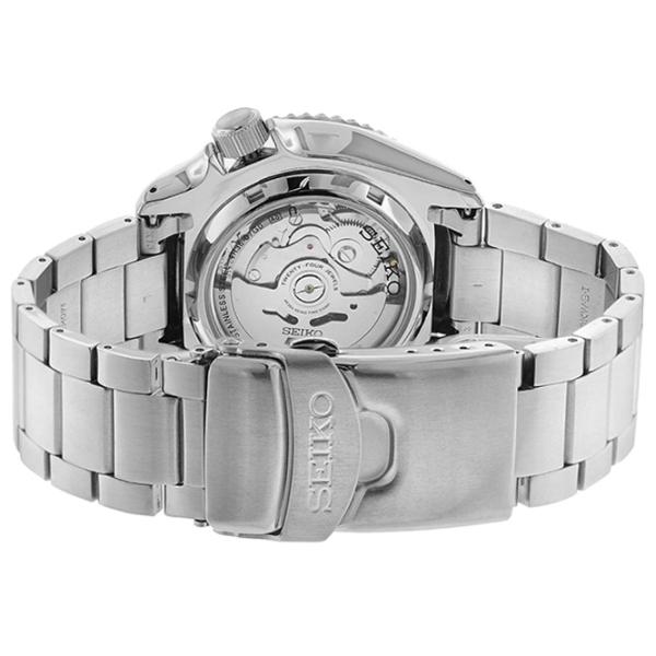 Ceas de mână pentru bărbați Seiko SRPD59K1 Mecanic / 43 mm photo 6