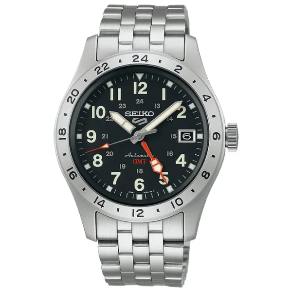 Наручные часы для мужчин Seiko SSK023K1 Механический / 39 мм photo 1