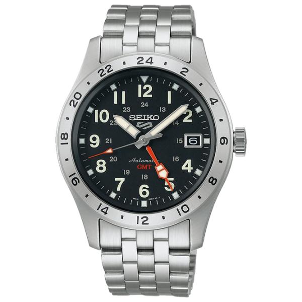 Наручные часы для мужчин Seiko SSK023K1 Механический / 39 мм photo 1
