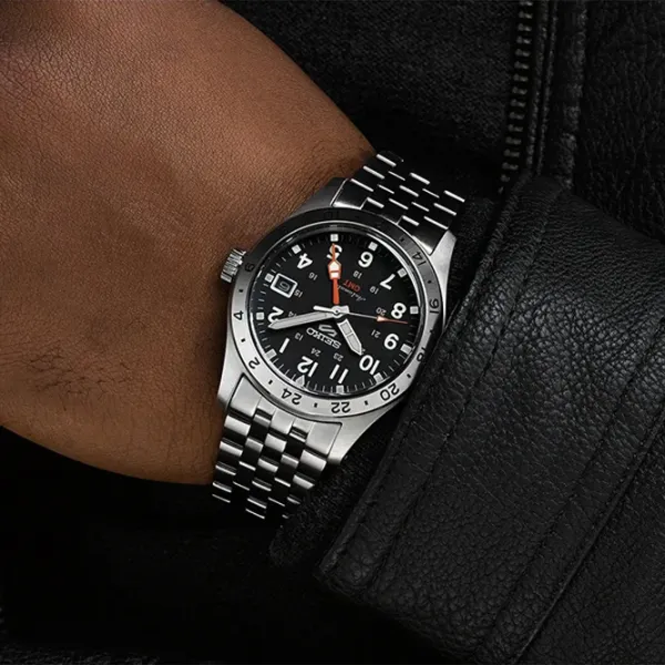 Наручные часы для мужчин Seiko SSK023K1 Механический / 39 мм photo 3