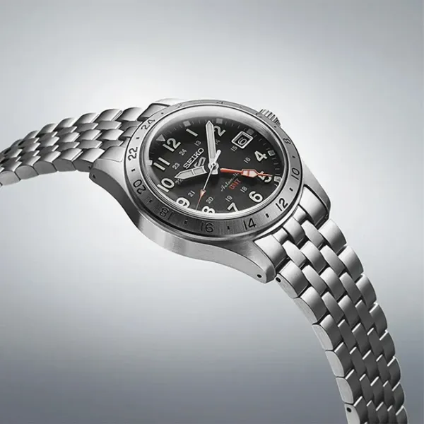Наручные часы для мужчин Seiko SSK023K1 Механический / 39 мм photo 4