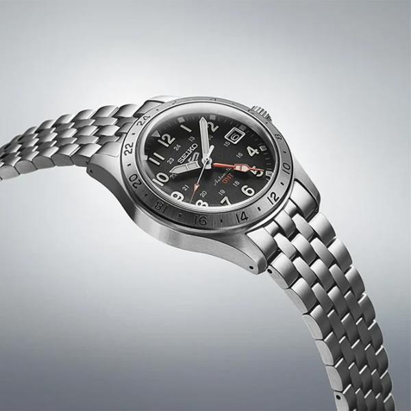 Наручные часы для мужчин Seiko SSK023K1 Механический / 39 мм photo 4