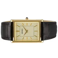 Ceas de mână pentru bărbați Seiko SWR106P1 Cuarț / 40 x 27 mm photo 2
