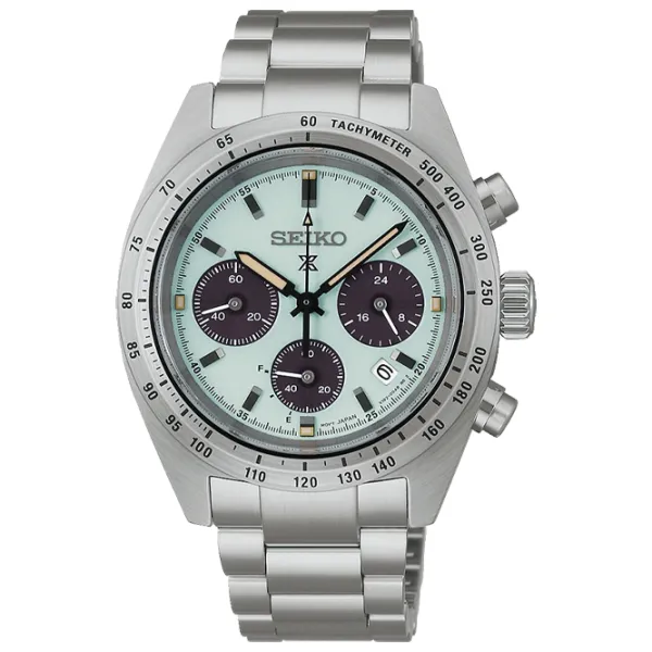 Наручные часы для мужчин Seiko SSC965P1 Кварцевый / 39 мм photo 1
