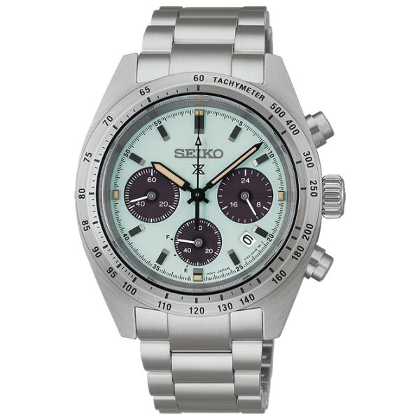 Наручные часы для мужчин Seiko SSC965P1 Кварцевый / 39 мм photo 1