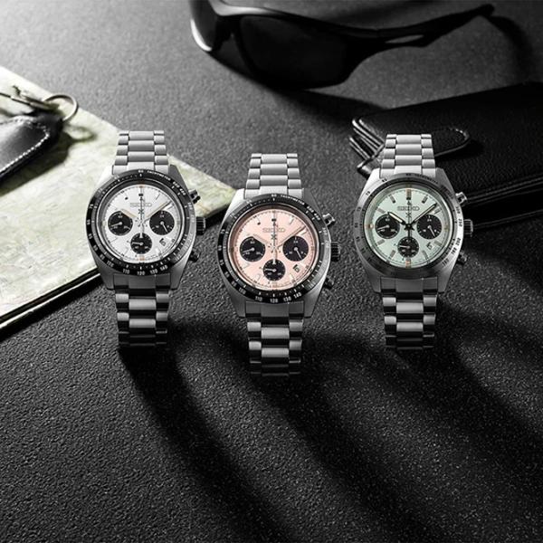 Наручные часы для мужчин Seiko SSC965P1 Кварцевый / 39 мм photo 2
