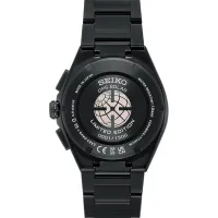 Ceas de mână pentru bărbați Seiko SSH187J1 Cuarț / 43 mm photo 5