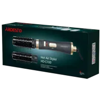 Uscător de păr Ardesto HD-C100 1000 W / Black photo 5