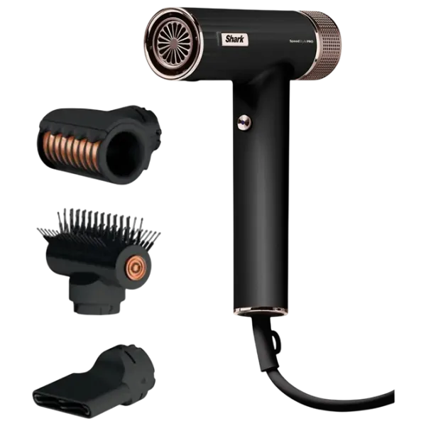 Uscător de păr Shark HD731EU 1750 W / Black photo 1