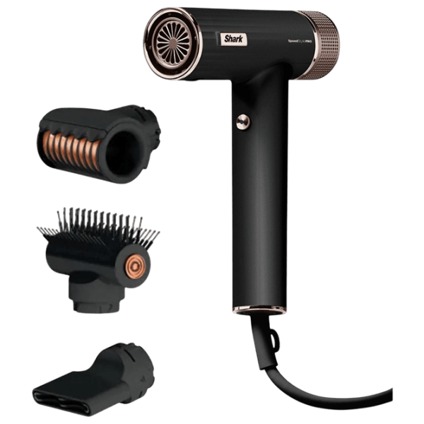 Uscător de păr Shark HD731EU 1750 W / Black photo 1