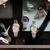 Ceas de mână pentru femei Seiko SRE021K1 Mecanic / 32 mm photo 2