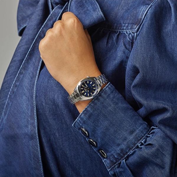 Ceas de mână pentru femei Seiko SRE021K1 Mecanic / 32 mm photo 3