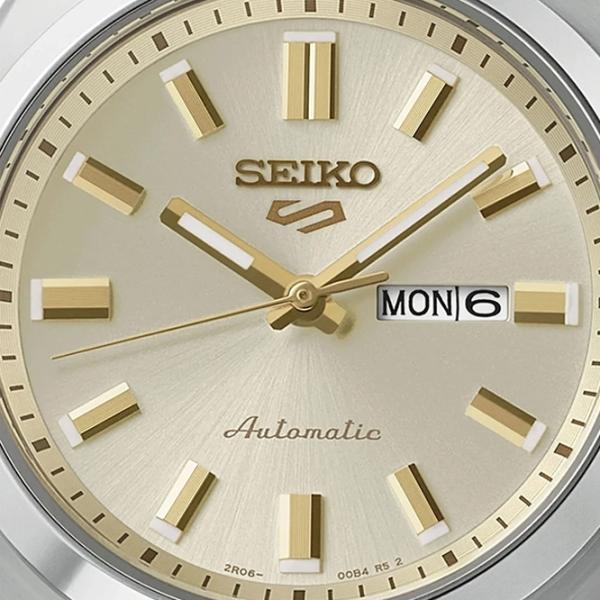 Ceas de mână pentru femei Seiko SRE023K1 Mecanic / 32 mm photo 5