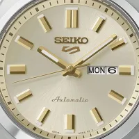 Ceas de mână pentru femei Seiko SRE023K1 Mecanic / 32 mm photo 5