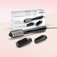 Uscător de păr Babyliss AS128E 1000 W / Black photo 3