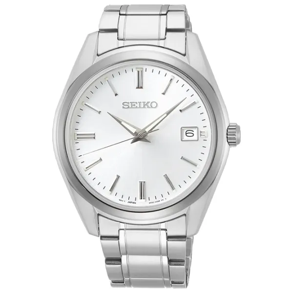 Наручные часы для мужчин Seiko SUR307P1 Кварцевый / 40 мм photo 1
