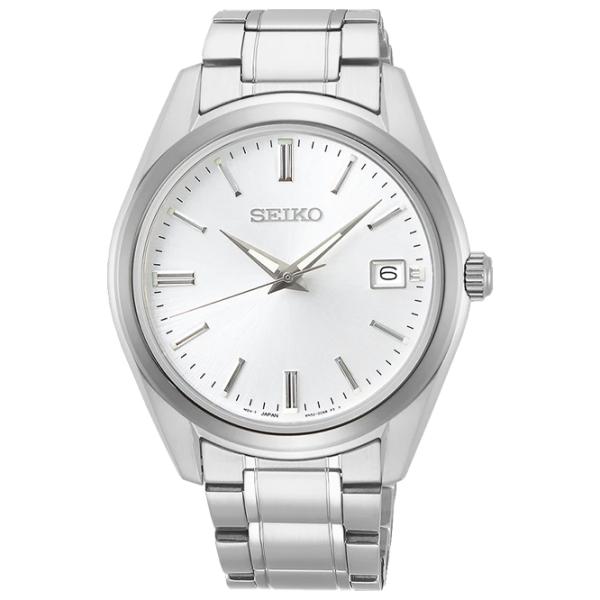Наручные часы для мужчин Seiko SUR307P1 Кварцевый / 40 мм photo 1