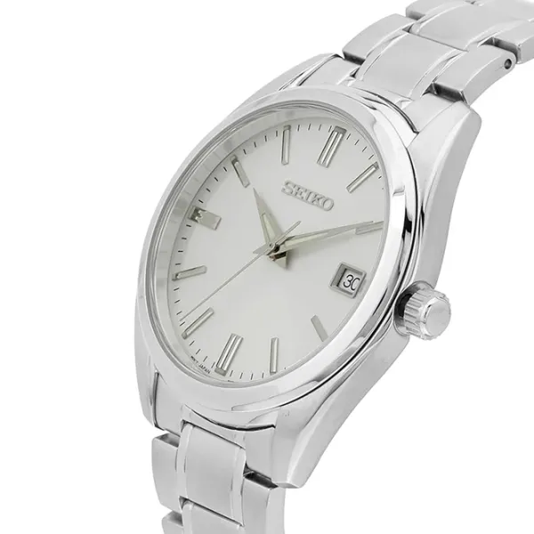 Наручные часы для мужчин Seiko SUR307P1 Кварцевый / 40 мм photo 3