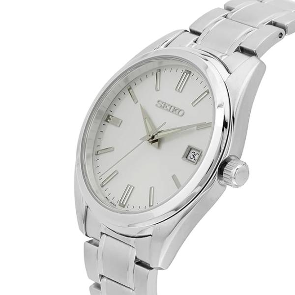 Наручные часы для мужчин Seiko SUR307P1 Кварцевый / 40 мм photo 3