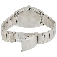 Ceas de mână pentru bărbați Seiko SUR307P1 Cuarț / 40 mm photo 6