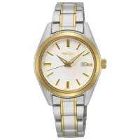 Наручные часы для женщин Seiko SUR636P1 Кварцевый / 30 мм