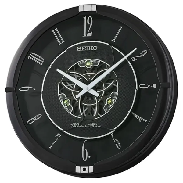 Настенные часы Seiko Onyx Настенный / Кварцевый photo 1