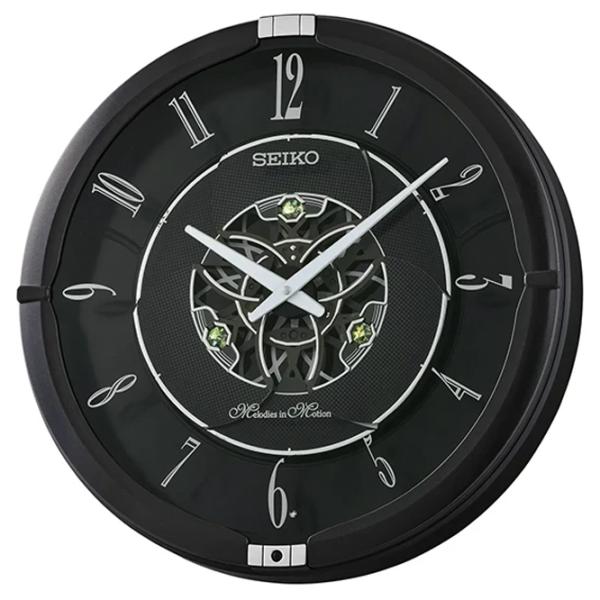 Настенные часы Seiko Onyx Настенный / Кварцевый photo 1