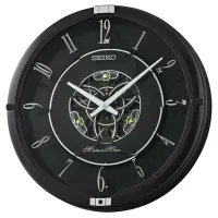 Настенные часы Seiko Onyx Настенный / Кварцевый